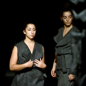 Fotografía de Whistleblower  (ensayo previo) - Conservatorio de Danza