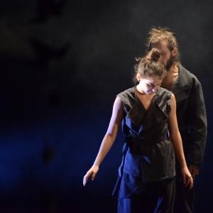 Fotografía de Whistleblower  (ensayo previo) - Conservatorio de Danza
