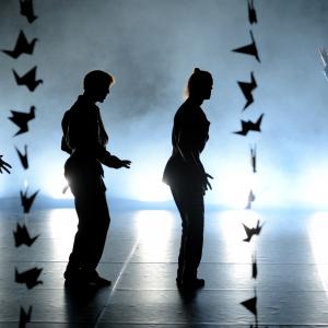Fotografía de Whistleblower  (ensayo previo) - Conservatorio de Danza