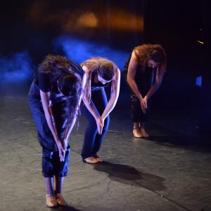 Fotografía de Mudéjar (ensayo previo) - Conservatorio de Danza
