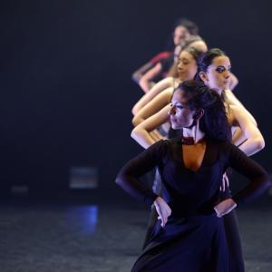 Fotografía de Mudéjar (ensayo previo) - Conservatorio de Danza