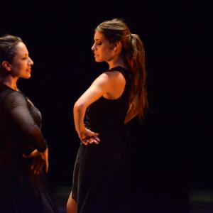 Fotografía de Mudéjar (ensayo previo) - Conservatorio de Danza