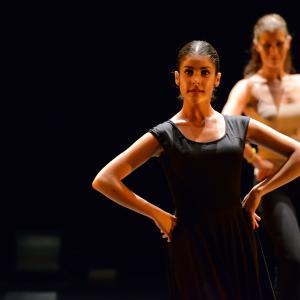 Fotografía de Mudéjar (ensayo previo) - Conservatorio de Danza