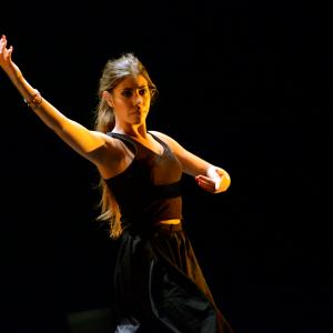 Fotografía de Mudéjar (ensayo previo) - Conservatorio de Danza
