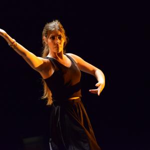 Fotografía de Mudéjar (ensayo previo) - Conservatorio de Danza