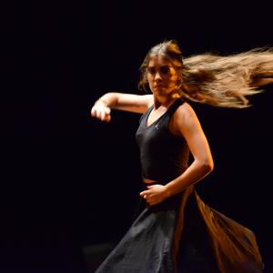 Fotografía de Mudéjar (ensayo previo) - Conservatorio de Danza