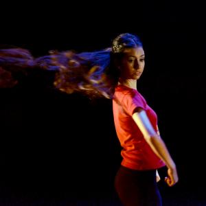 Fotografía de Mudéjar (ensayo previo) - Conservatorio de Danza