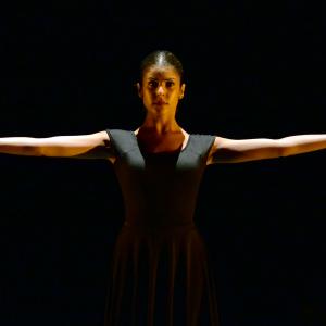 Fotografía de Mudéjar (ensayo previo) - Conservatorio de Danza