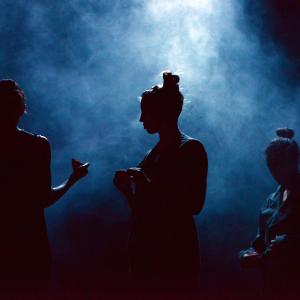Fotografía de Whistleblower (Ensayo en Alhendín) - Conservatorio de Danza