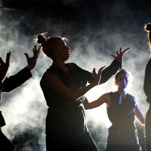 Fotografía de Whistleblower (Ensayo en Alhendín) - Conservatorio de Danza