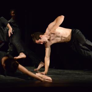 Fotografía de Whistleblower (Ensayo en Alhendín) - Conservatorio de Danza