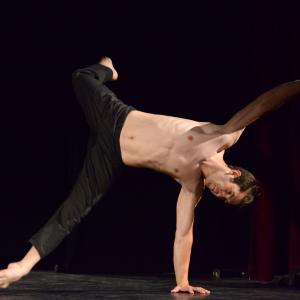 Fotografía de Whistleblower (Ensayo en Alhendín) - Conservatorio de Danza