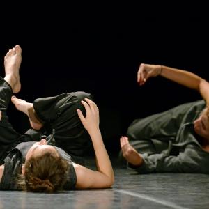 Fotografía de Whistleblower (Ensayo en Alhendín) - Conservatorio de Danza
