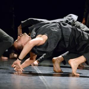 Fotografía de Whistleblower (Ensayo en Alhendín) - Conservatorio de Danza