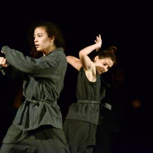 Fotografía de Whistleblower (Ensayo en Alhendín) - Conservatorio de Danza