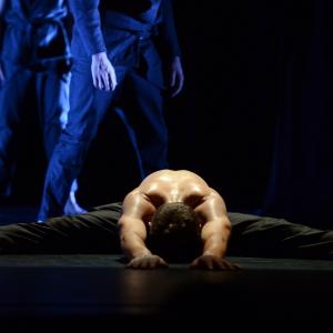 Fotografía de Whistleblower (Ensayo en Alhendín) - Conservatorio de Danza