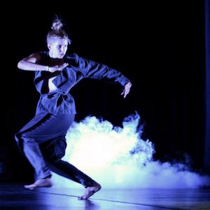 Fotografía de Whistleblower (Ensayo en Alhendín) - Conservatorio de Danza