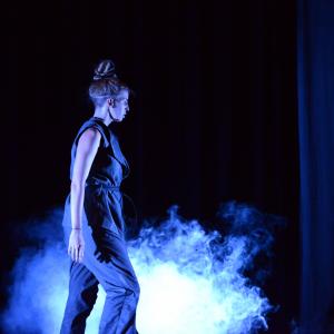 Fotografía de Whistleblower (Ensayo en Alhendín) - Conservatorio de Danza