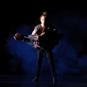 Fotografía de Whistleblower (Ensayo en Alhendín) - Conservatorio de Danza