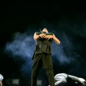 Fotografía de Whistleblower (Ensayo en Alhendín) - Conservatorio de Danza