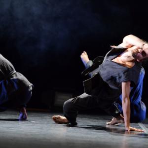 Fotografía de Whistleblower (Ensayo en Alhendín) - Conservatorio de Danza