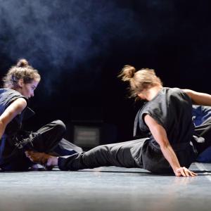 Fotografía de Whistleblower (Ensayo en Alhendín) - Conservatorio de Danza