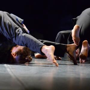 Fotografía de Whistleblower (Ensayo en Alhendín) - Conservatorio de Danza