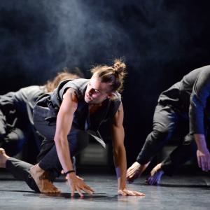 Fotografía de Whistleblower (Ensayo en Alhendín) - Conservatorio de Danza