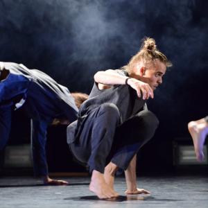 Fotografía de Whistleblower (Ensayo en Alhendín) - Conservatorio de Danza