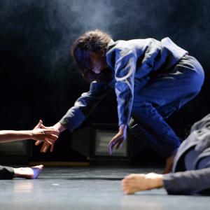 Fotografía de Whistleblower (Ensayo en Alhendín) - Conservatorio de Danza