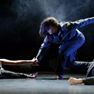 Fotografía de Whistleblower (Ensayo en Alhendín) - Conservatorio de Danza