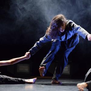 Fotografía de Whistleblower (Ensayo en Alhendín) - Conservatorio de Danza