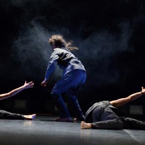 Fotografía de Whistleblower (Ensayo en Alhendín) - Conservatorio de Danza