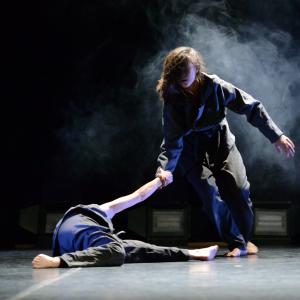 Fotografía de Whistleblower (Ensayo en Alhendín) - Conservatorio de Danza