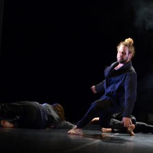 Fotografía de Whistleblower (Ensayo en Alhendín) - Conservatorio de Danza
