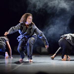 Fotografía de Whistleblower (Ensayo en Alhendín) - Conservatorio de Danza