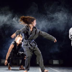 Fotografía de Whistleblower (Ensayo en Alhendín) - Conservatorio de Danza