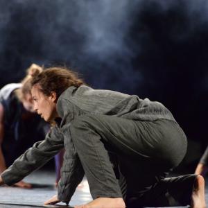Fotografía de Whistleblower (Ensayo en Alhendín) - Conservatorio de Danza