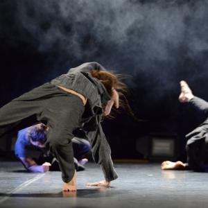 Fotografía de Whistleblower (Ensayo en Alhendín) - Conservatorio de Danza