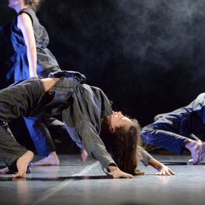 Fotografía de Whistleblower (Ensayo en Alhendín) - Conservatorio de Danza