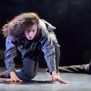 Fotografía de Whistleblower (Ensayo en Alhendín) - Conservatorio de Danza