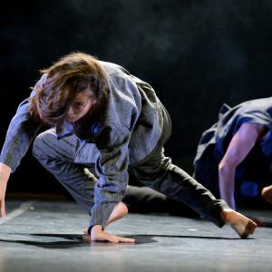 Fotografía de Whistleblower (Ensayo en Alhendín) - Conservatorio de Danza