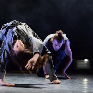 Fotografía de Whistleblower (Ensayo en Alhendín) - Conservatorio de Danza