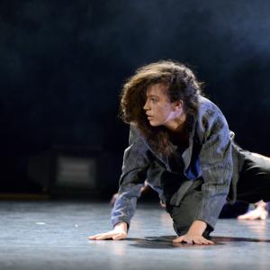 Fotografía de Whistleblower (Ensayo en Alhendín) - Conservatorio de Danza