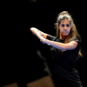 Fotografía de Mudéjar (Ensayo en Alhendín) - Conservatorio de Danza