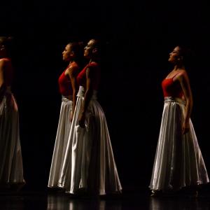 Fotografía de Muestra de Danza de los Talleres de Oscar Quero - Oscar Quero