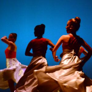 Fotografía de Muestra de Danza de los Talleres de Oscar Quero - Oscar Quero