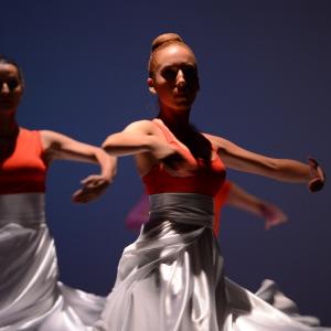 Fotografía de Muestra de Danza de los Talleres de Oscar Quero - Oscar Quero