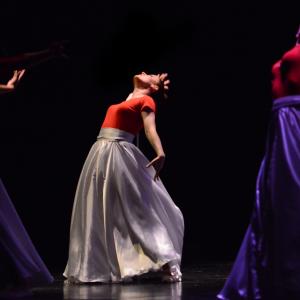 Fotografía de Muestra de Danza de los Talleres de Oscar Quero - Oscar Quero