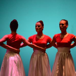 Fotografía de Muestra de Danza de los Talleres de Oscar Quero - Oscar Quero